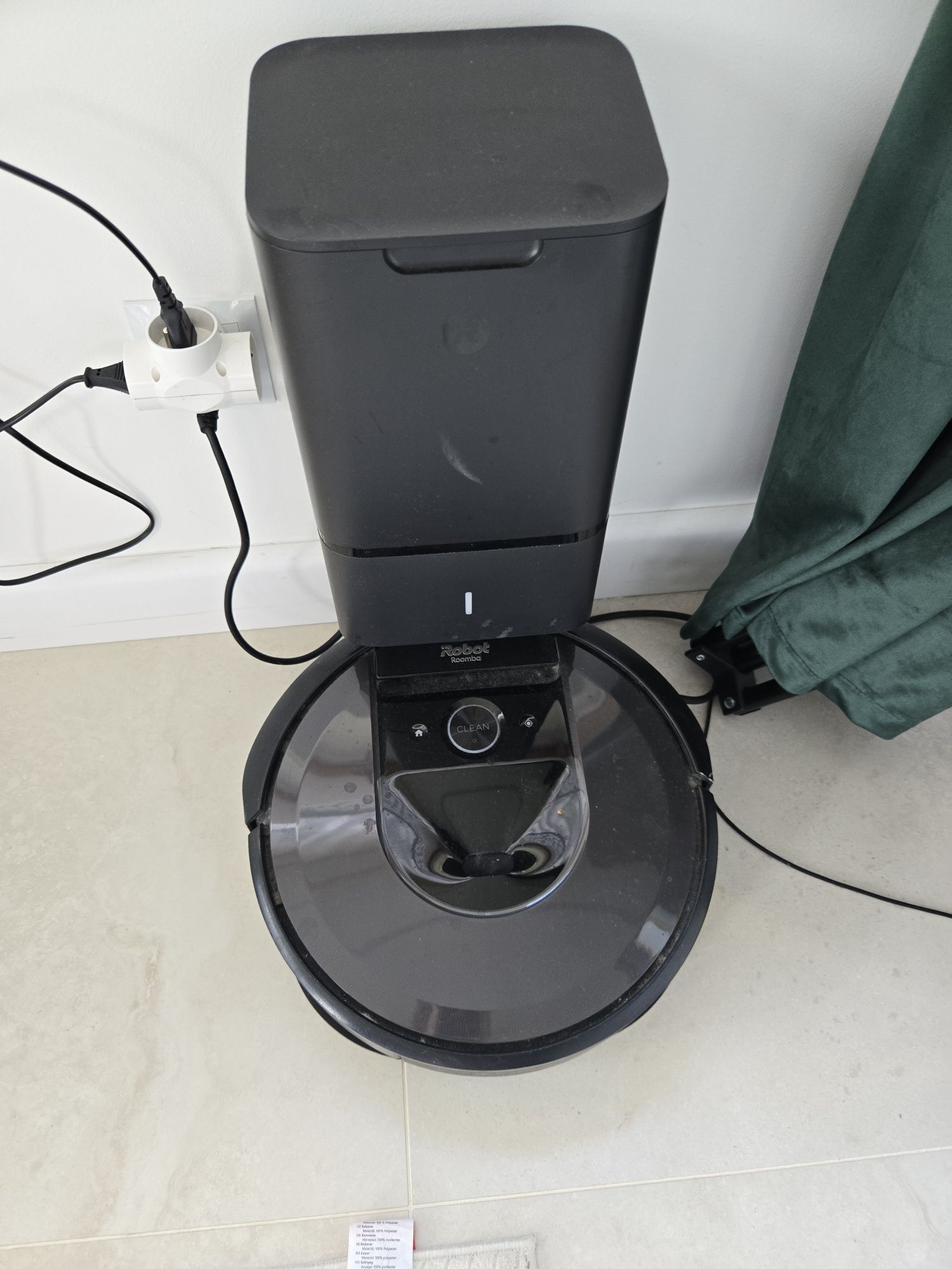 Robot sprzątający iRobot Roomba i7