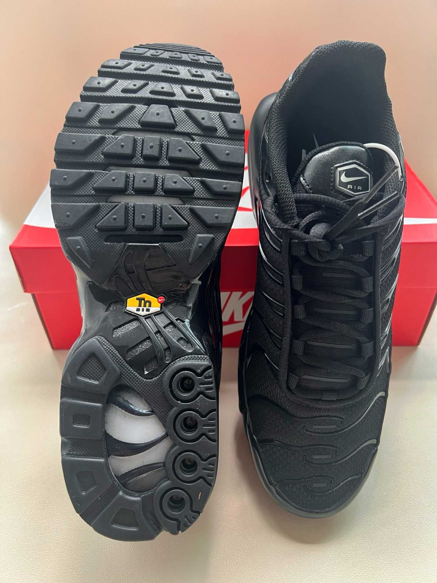 *NoweNikeAirMaxBlack*Rozmiar.42