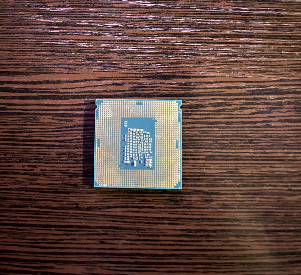 Продаю intel core i3-6100
