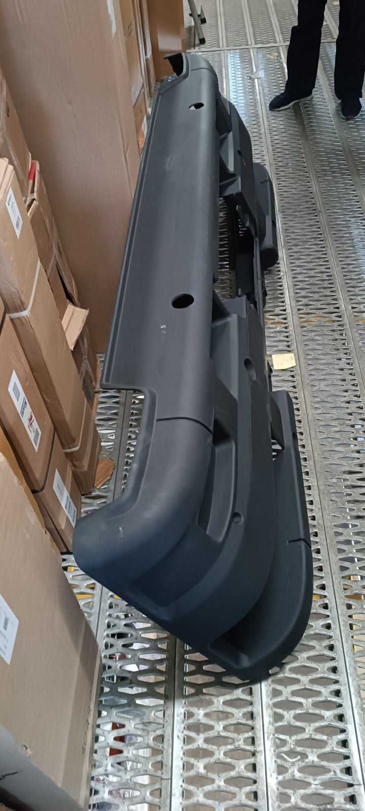 НОВИЙ Бампер MAN Тgl Tgm Tgx Tgs Tga  L2000 Le F200