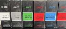 Ароматы unice мужские Rivalo
