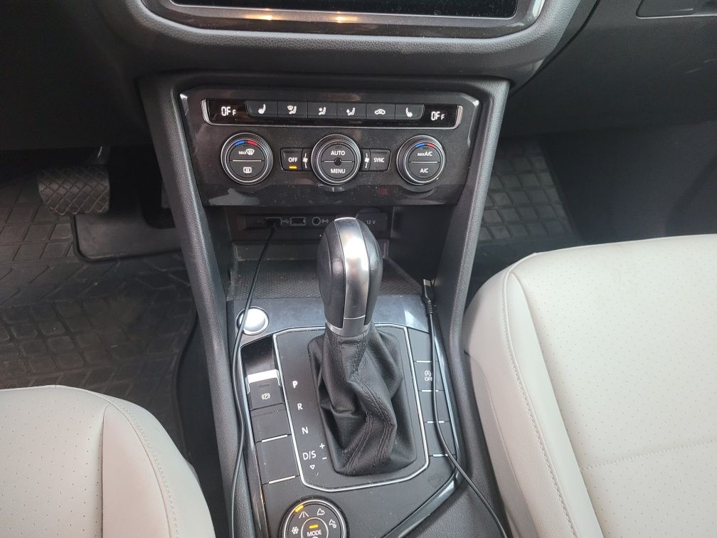 VW Tiguan 2019 SE 4motion
