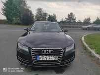 Audi A7 3.0 Quattro Polski salon zadbane ładne AUTOMAT