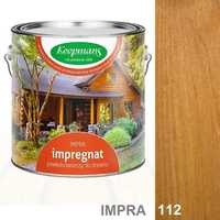 Impregnat do drewna IMPRA Koopmans 5l dąb portugalski 112  olej lniany