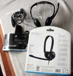 Sennheiser PC 8 USB słuchawki z mikrofonem