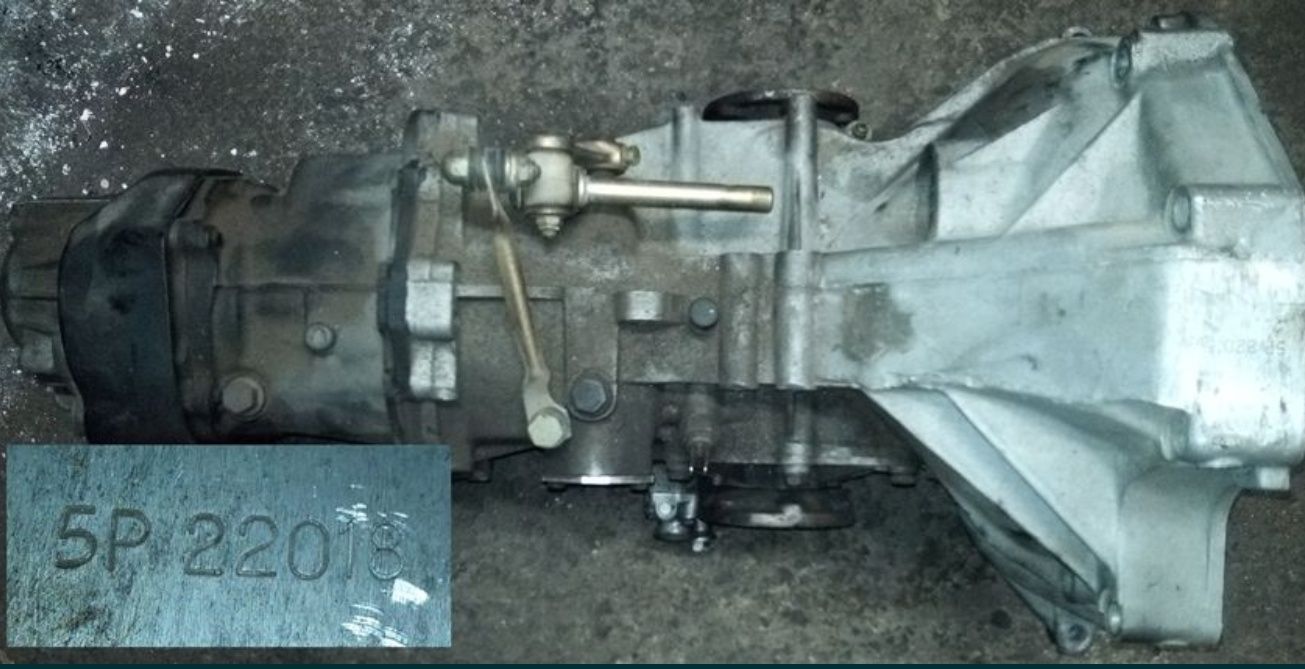 Skrzynia biegów Porsche 944 turbo s2 automat manual 986 924 części
