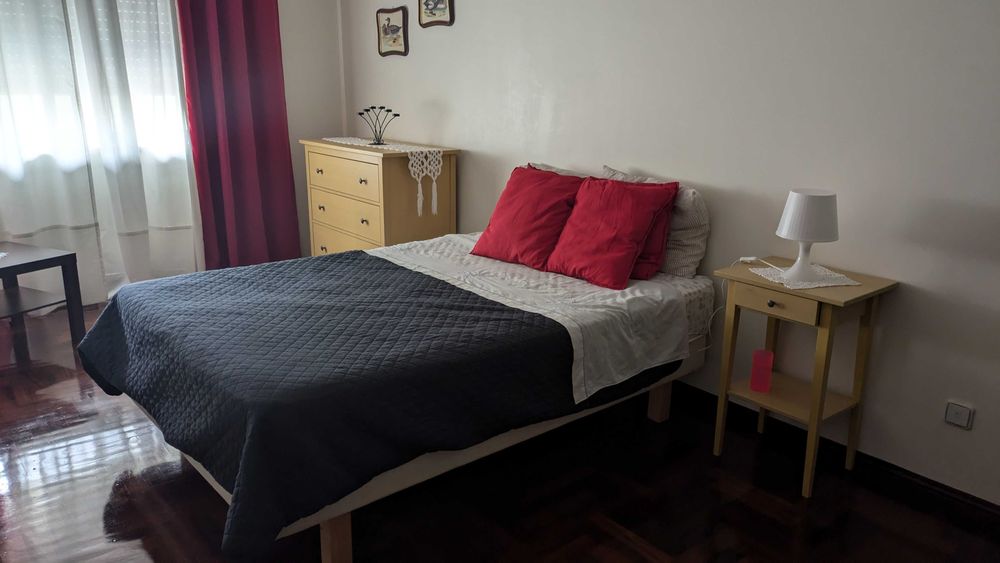 Arrendamento de Quarto