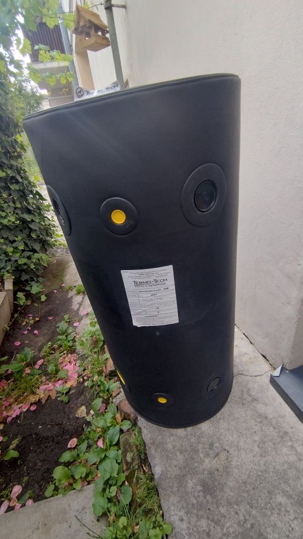 Zbiornik buforowy 80l Termo Tech