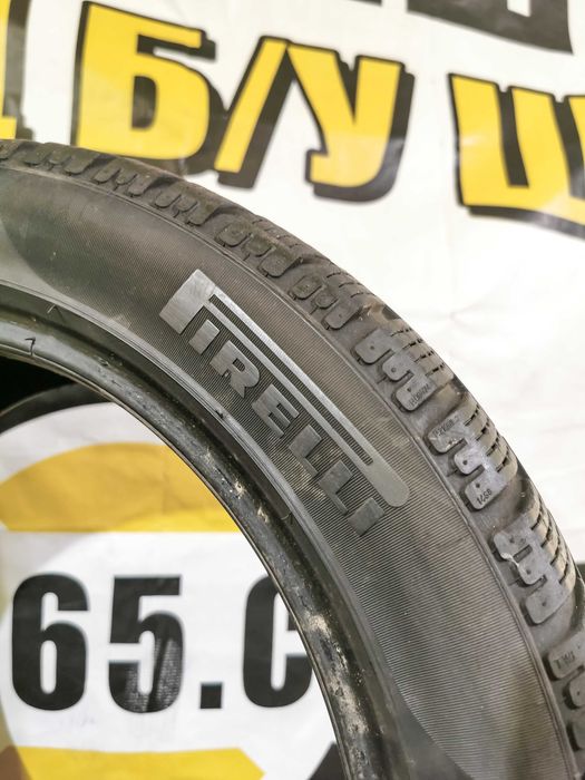 Резина 235/45 R17 Pirelli Sottozero 3 Зима Комплект Z17-137