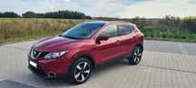 Nissan Qashqai Nissan Qashqai 1,2, automat, panorama, klima
