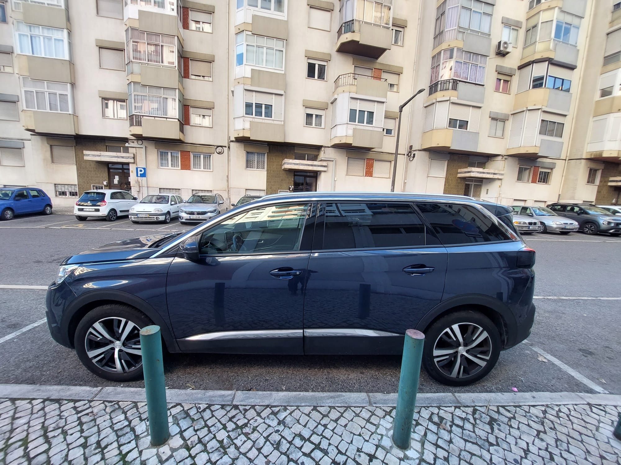 Peugeot 5008 Allure 2019 EAT
