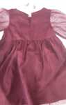 Vestido para menina novo