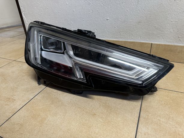 Lampa full led audi a4 b9 USA przed lift 2017r