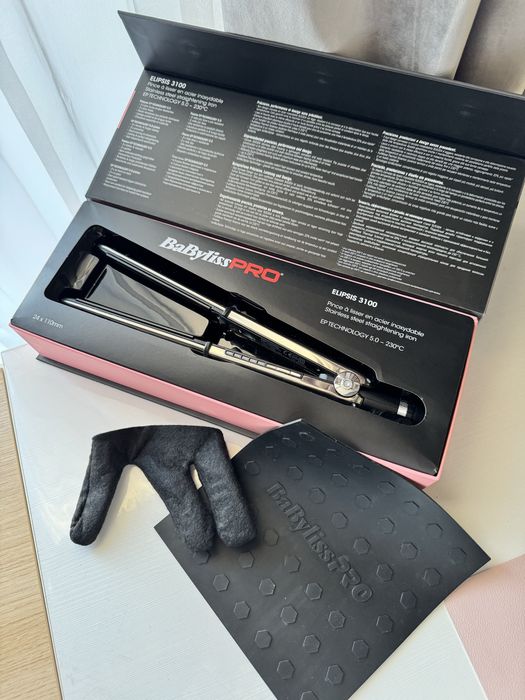 Випрямляч BaByliss