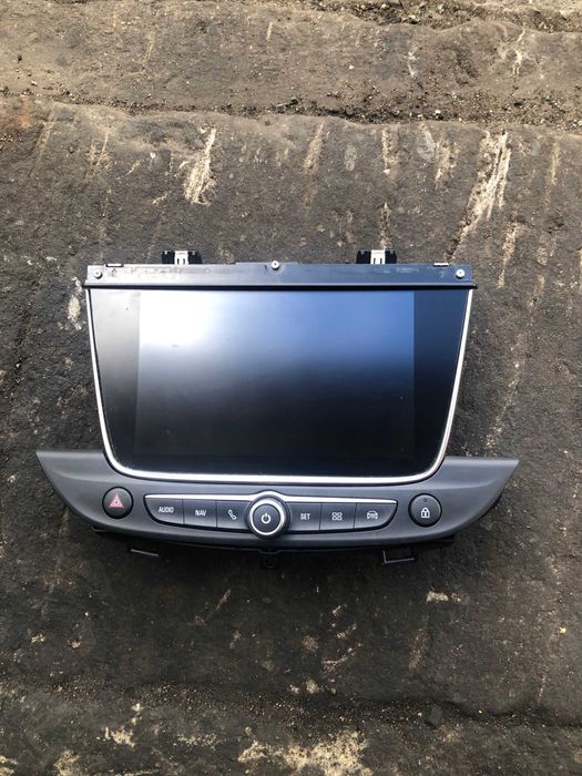 Opel Grandland Wyświetlacz Ekran Monitor Nawigacja