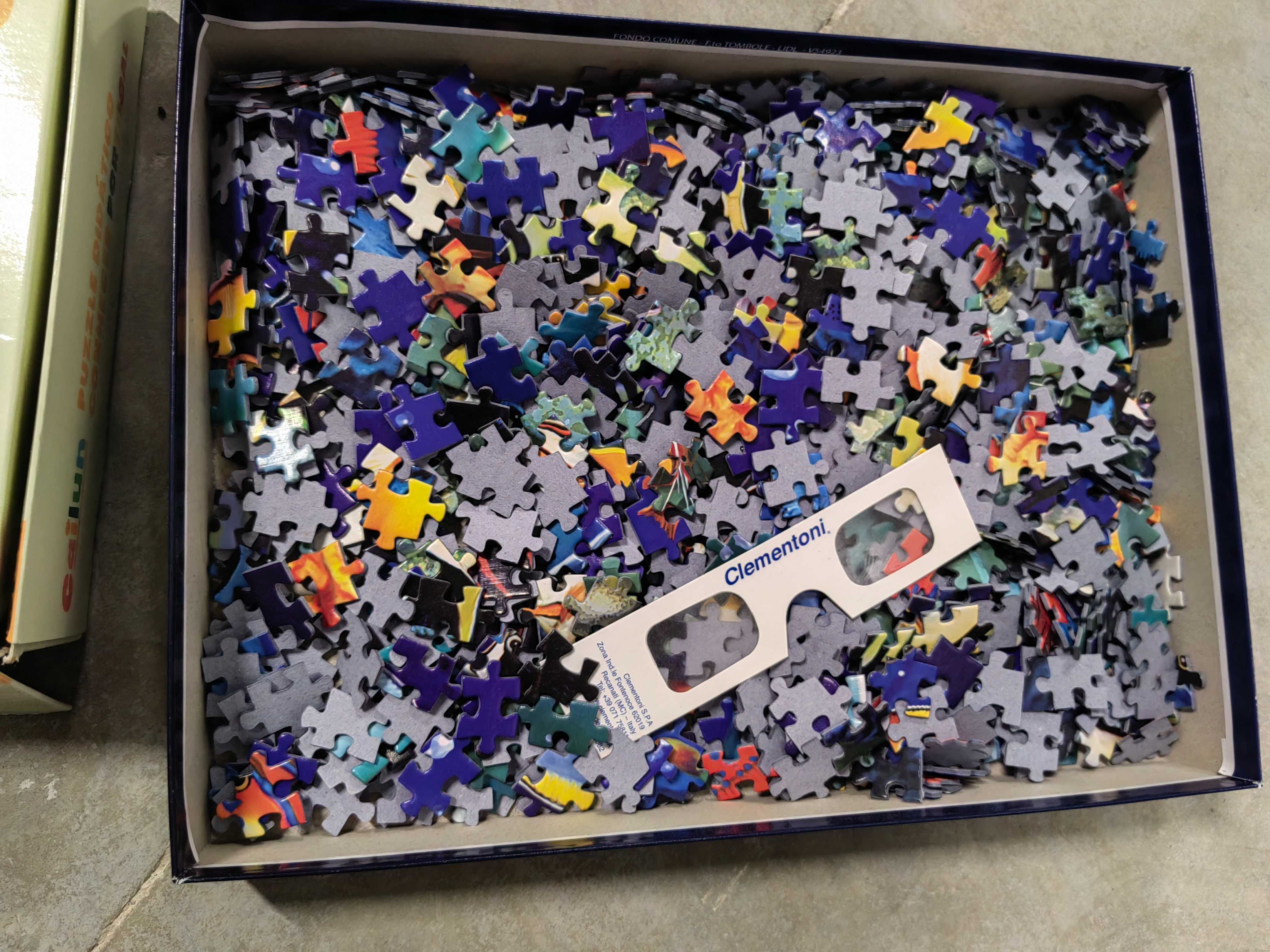 Puzzles variados