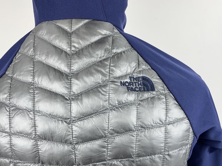 The North Face Thermoball Hybrid Оригинальная Женская Куртка