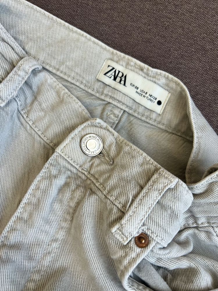 Джинсовая юбка Zara