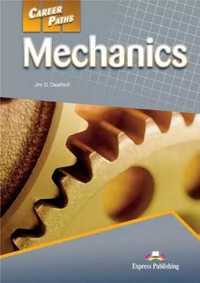 Career Paths: Mechanics SB + DigiBooks - Jim D. Dearholt