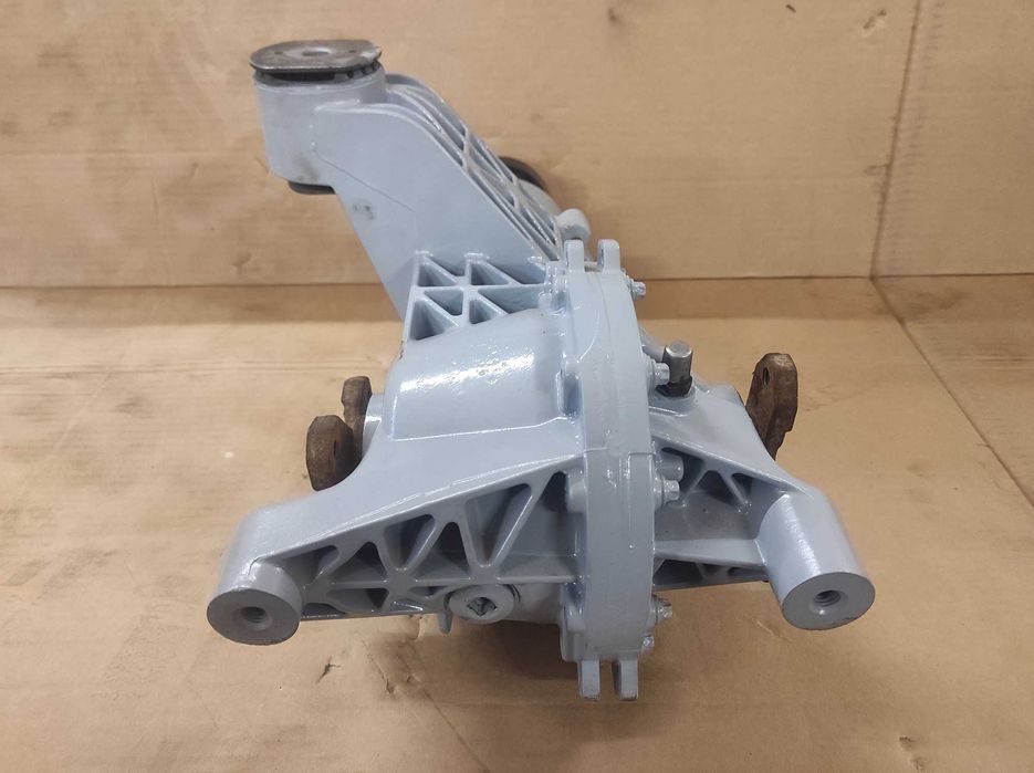 Haldex most dyfer Opel Mokka Buick Encore Chevrolet Trax 4x4