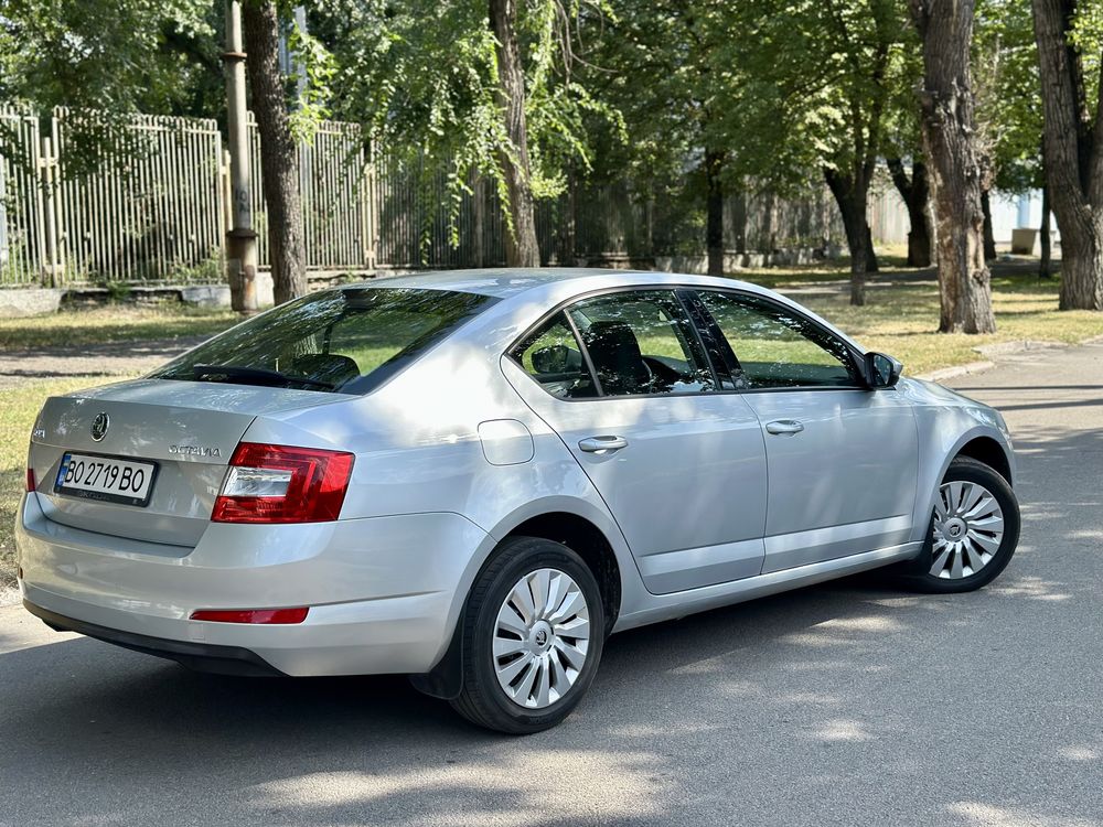 Skoda Octavia A7