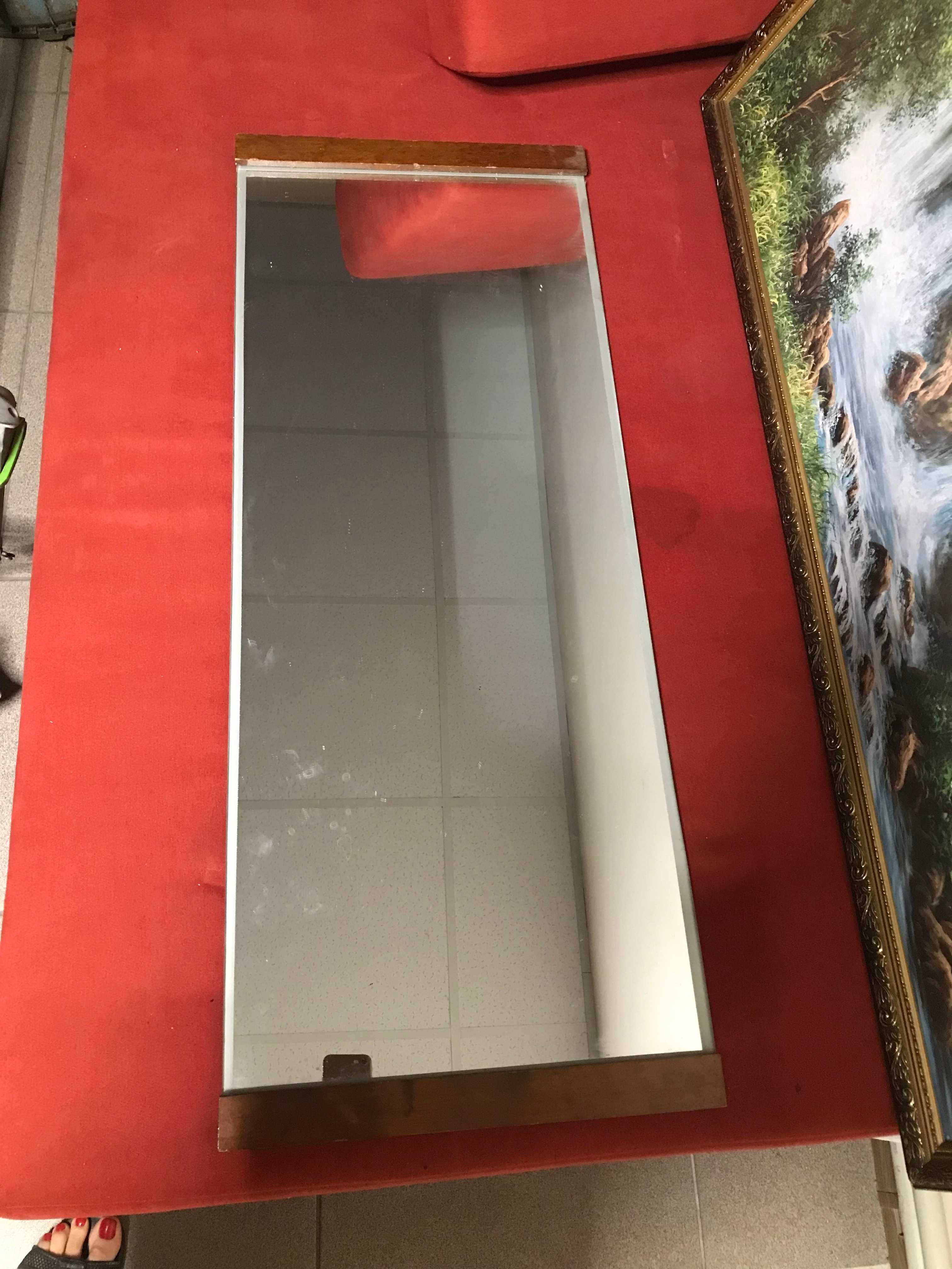 Продам зеркало в ванную