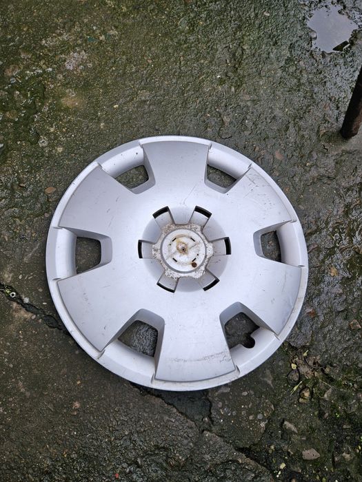 Ковпак колісний структурний Опель Opel R15 R16 Вектра Астра Зафіра