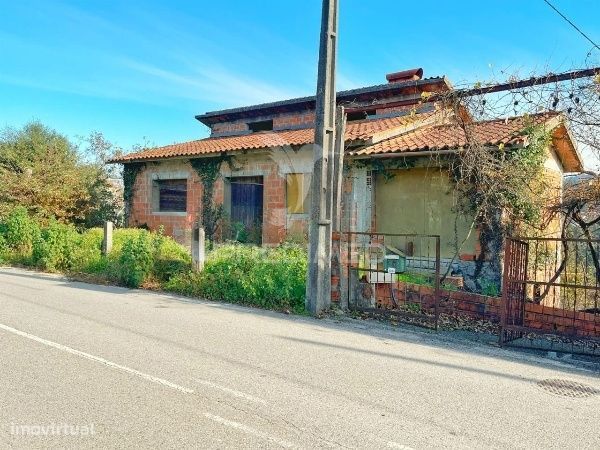 Moradia T4 em Sever do Vouga