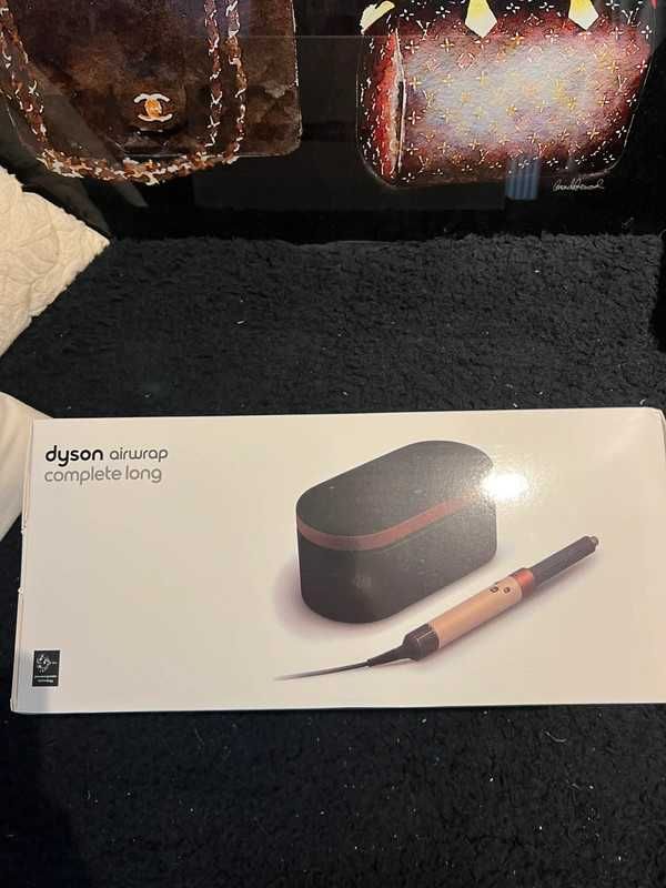 Airwrap Multi-Styler Complete Long HS05 Z gwarancją dyson