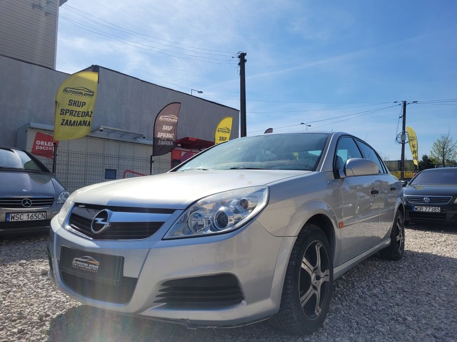 Opel Vectra C 1.9 Diesel // 2006 // Sedan // Zamiana?