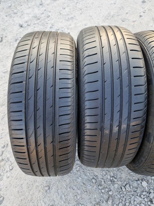 Opony letnie Nexen N blue HD 185/60r15 (84H)