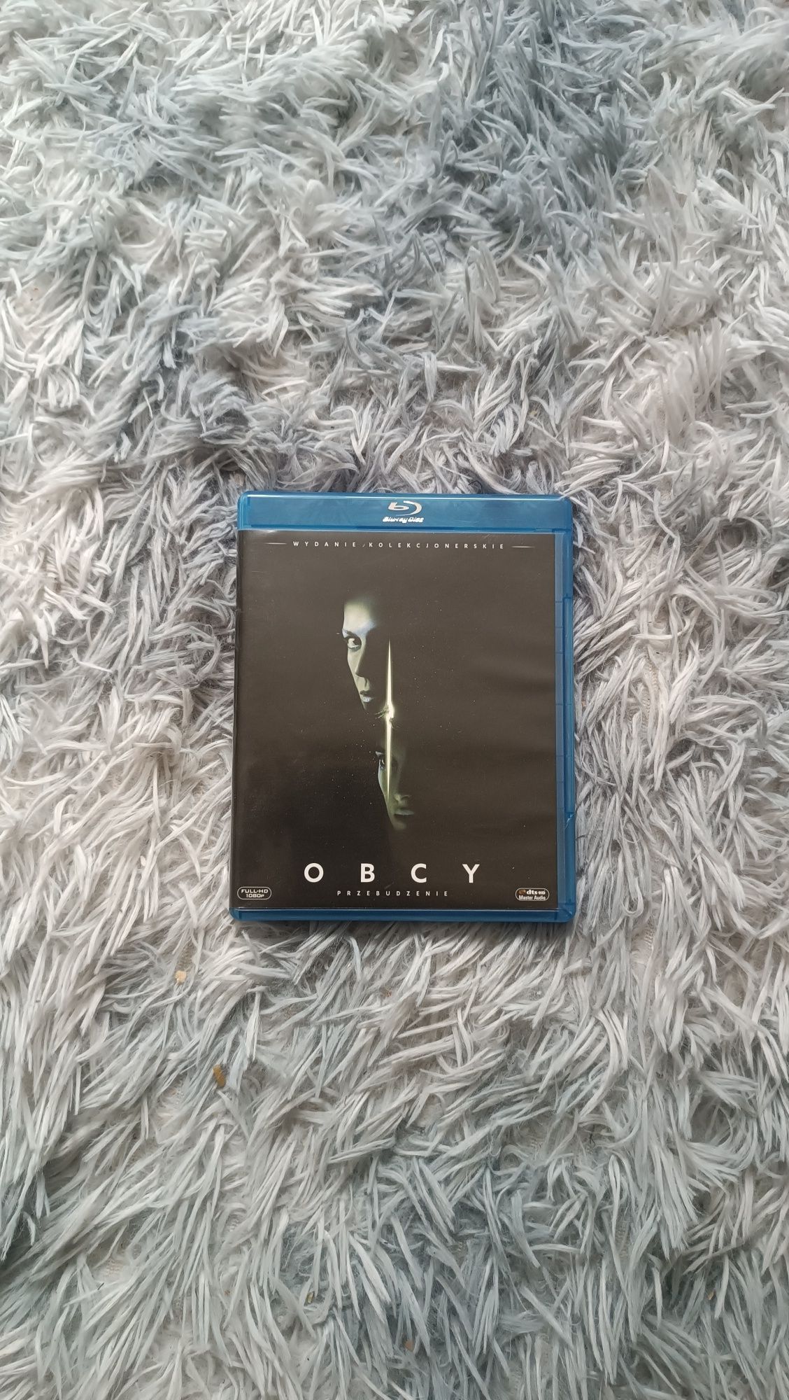 Obcy 4 Przebudzenie.Blu Ray