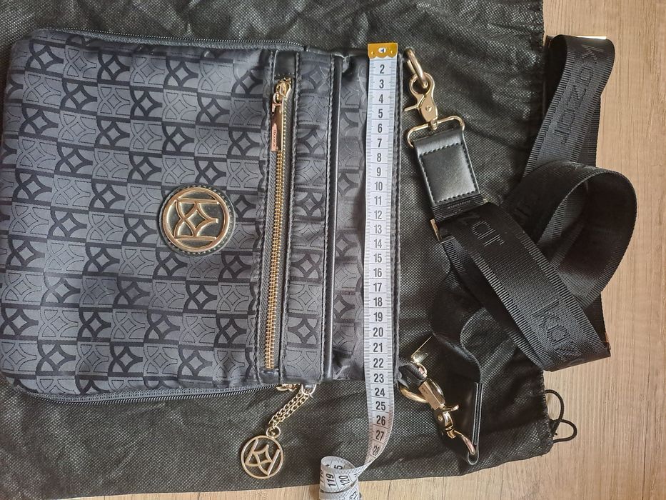 Torebka Listonoszka Kazar