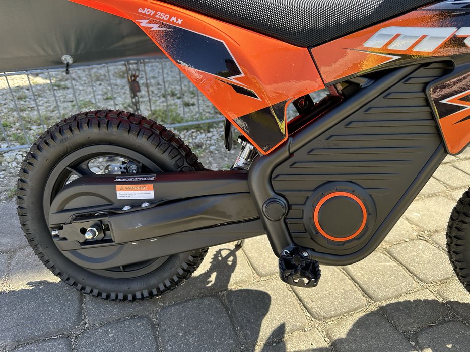 Black Week !!! Mini Cross elektryczny MRF eJOY 250W MX