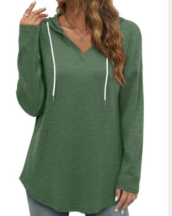Nowa , zielona bluza