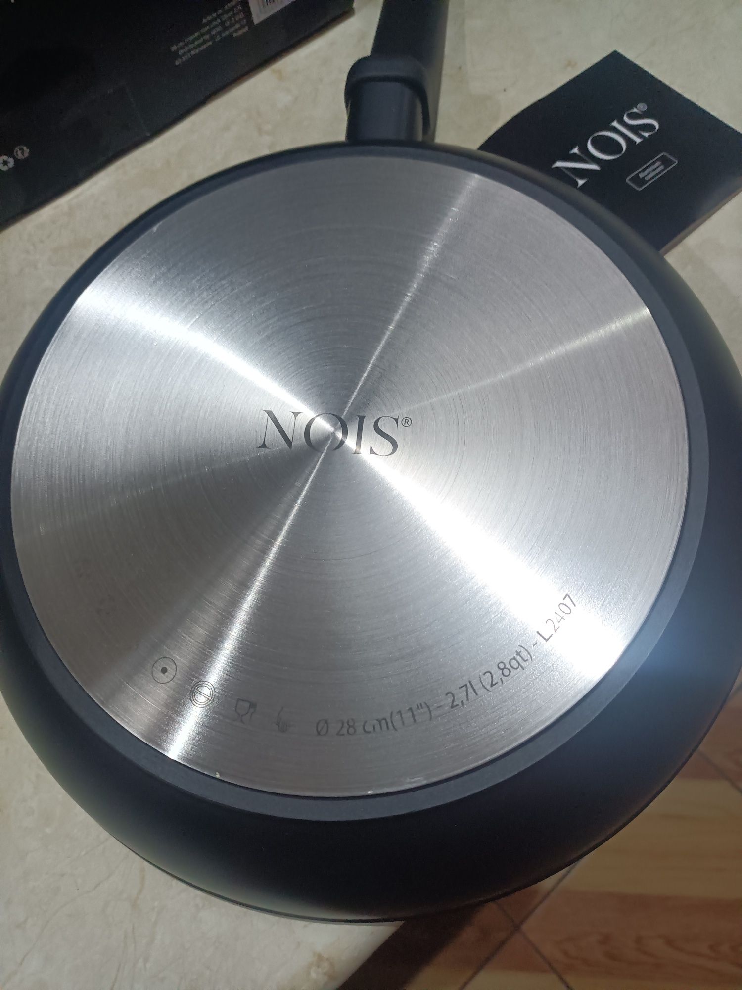 Patelnia NOIS 28 cm/2.7L NON-STICK FRYPAN