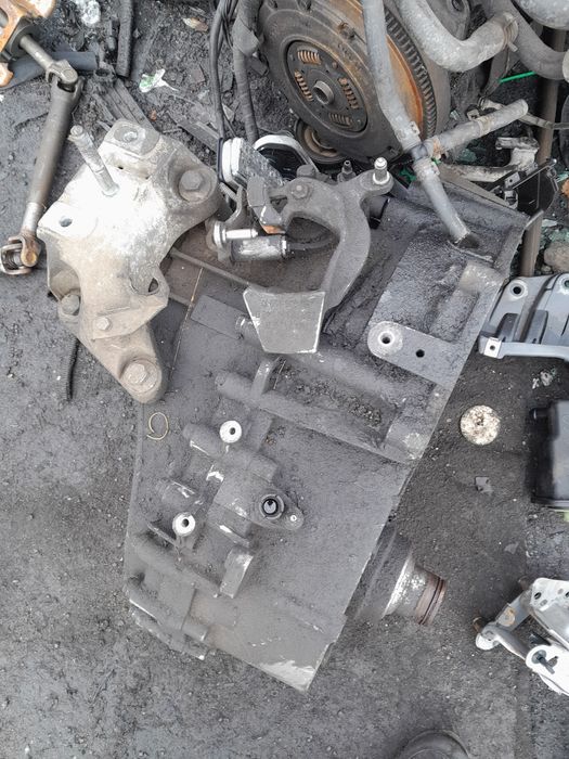 Skrzynia biegów 1.9tdi scharan alehambra galaxy