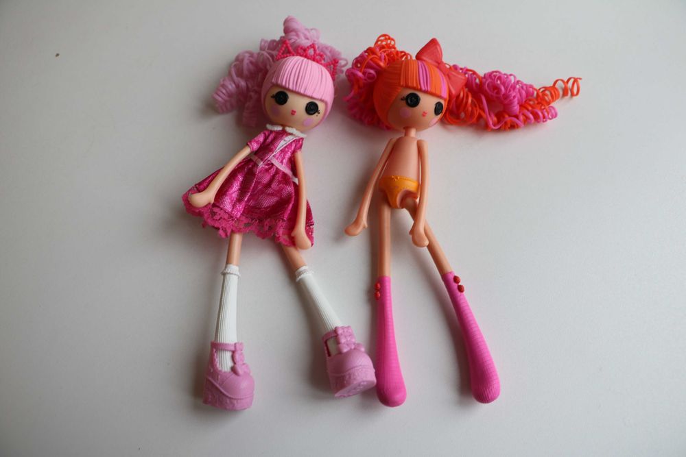 куклы Lalaloopsy Girls Loopy Hair MGA оригинал 2014-2016 г