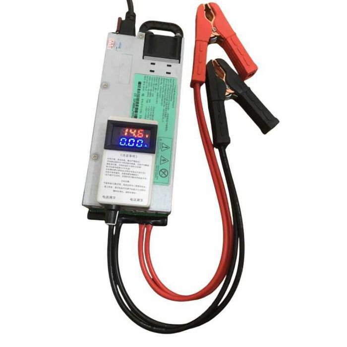 Зарядка Emerson HP 12в от 50А 60А 100 А Найнижча ЦІНА в Україні !