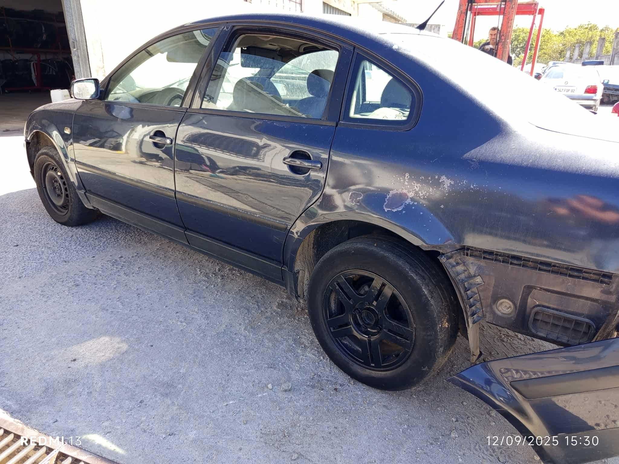 Para peças Volkswagen Passat 1.9 TDI ano 1999