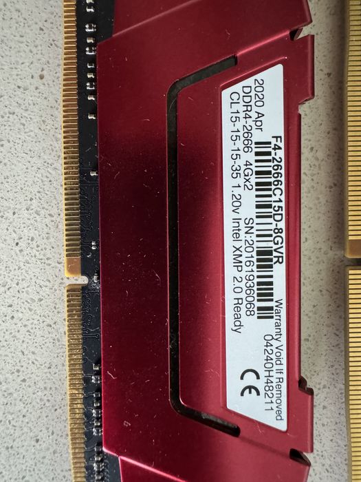 Memoria RAM DDR464354228939650121