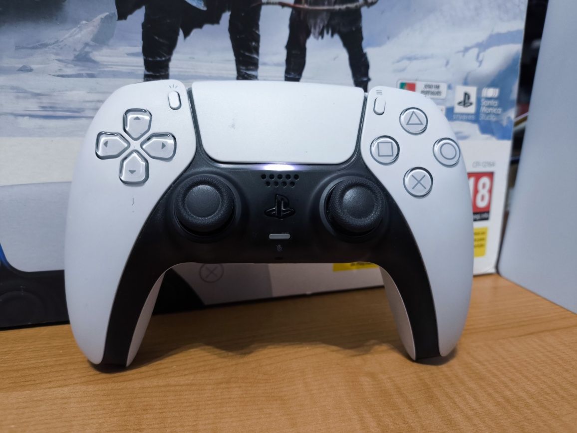PS5 1TB Disco como novo