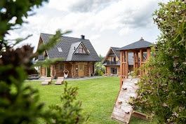 KOŚCIELISKO  Domek z bala 12-osobowy, pokoje, apartamenty