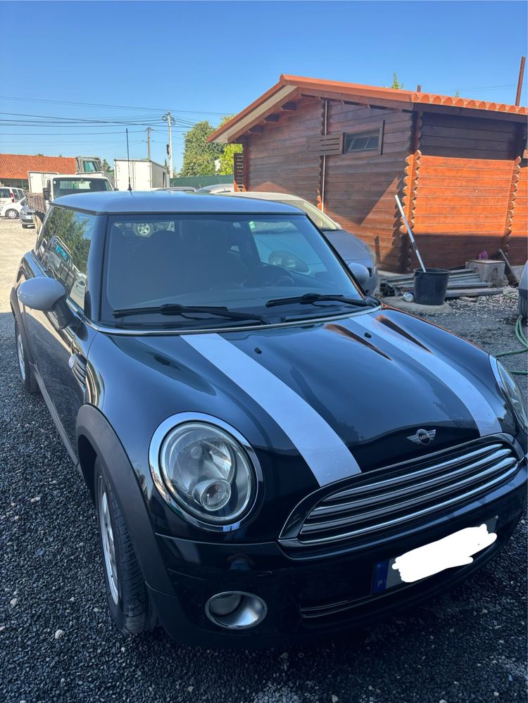 Mini One 2009
