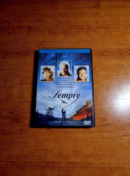 SEMPRE Always (Steven Spielberg) Richard Dreyfuss/Holly Hunter/Goodman