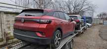 Volkswagen ID-4 ID4 ID 4 запчастини розбірка запчасти разборка 2024