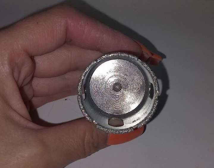 Коронка по бетону, Сверло для бетона. диаметр 65мм.