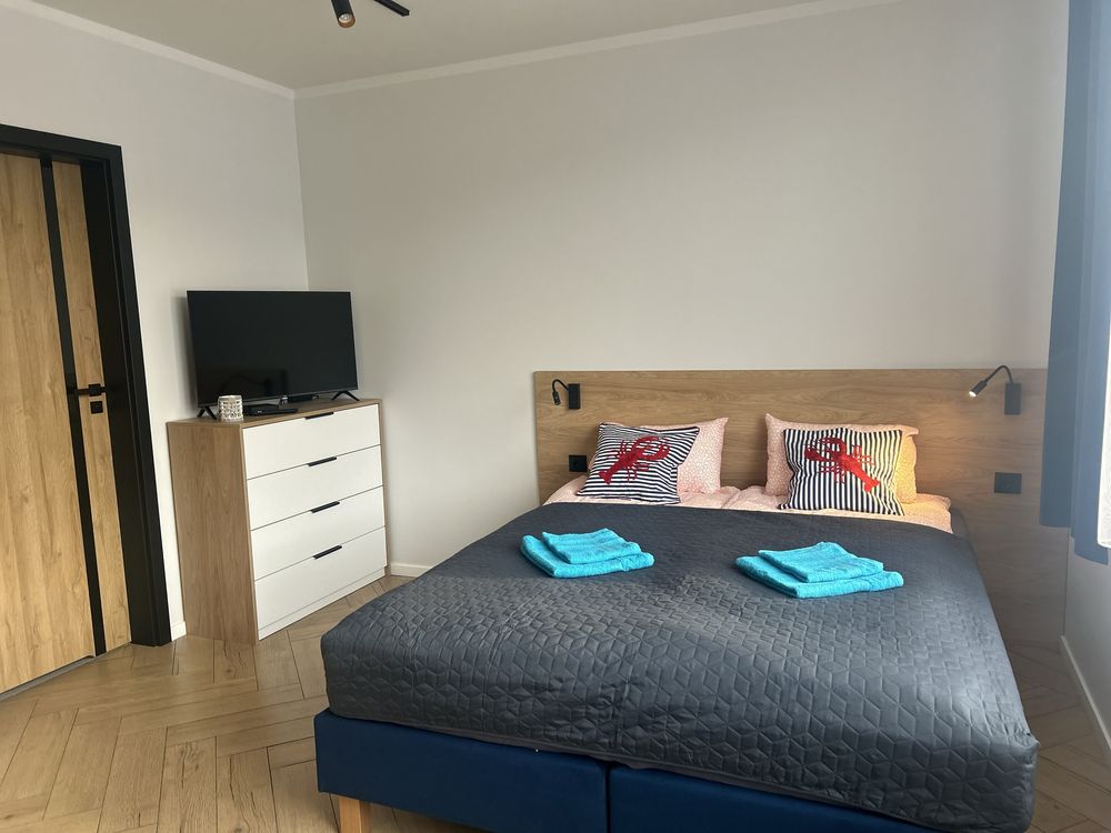 Wynajem apartamentu