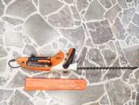 Nożyce elektryczne sieciowe STIHL HSE 61 – 50 CM JAK NOWE!