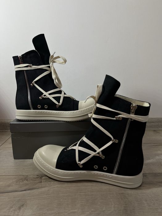 Кросівки/Кеди Rick Owens DRKSHDW Hexa Sneaks